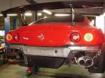 Ferrari 550 Maranello by G-Saurus 2007 года